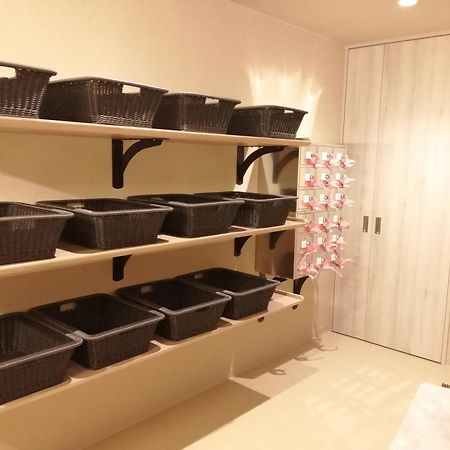 Tokyo Central Youth Hostel Экстерьер фото