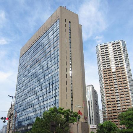 Tokyo Central Youth Hostel Экстерьер фото