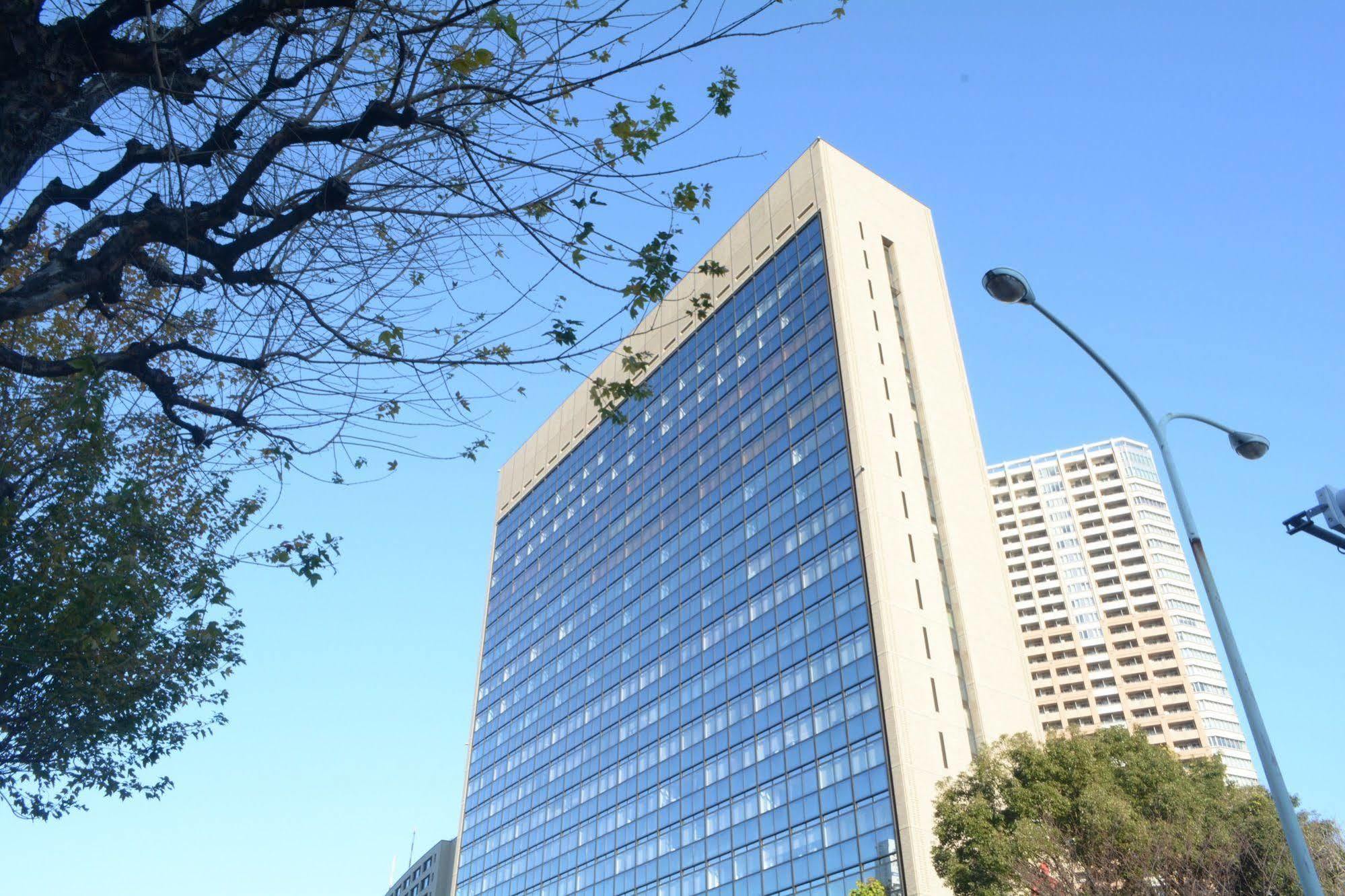 Tokyo Central Youth Hostel Экстерьер фото