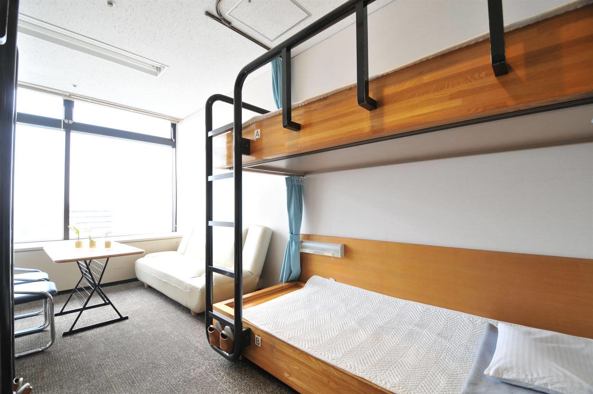Tokyo Central Youth Hostel Экстерьер фото