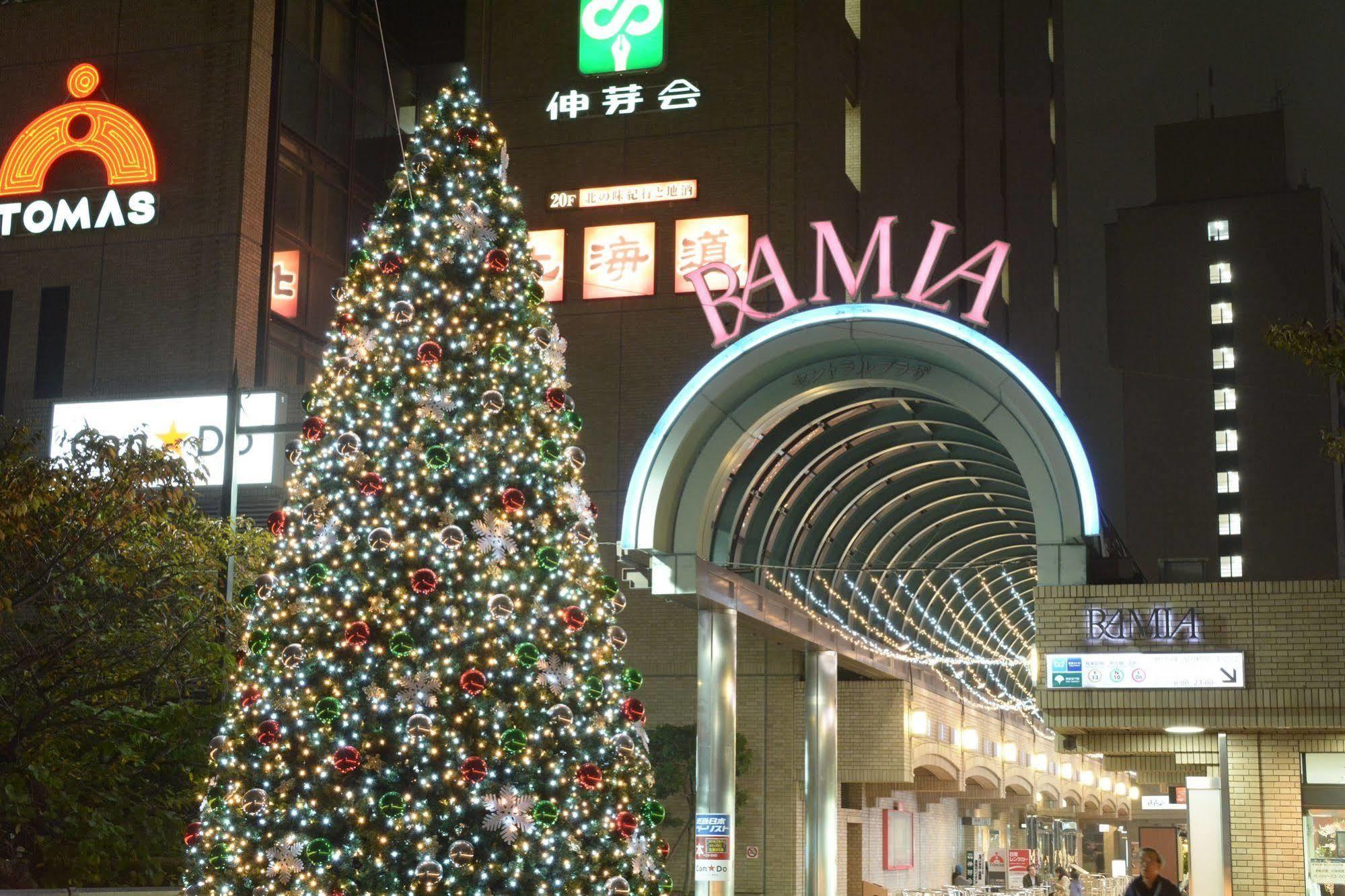 Tokyo Central Youth Hostel Экстерьер фото