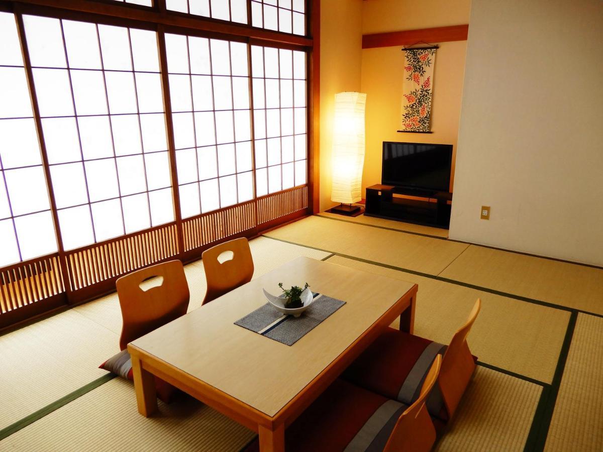 Tokyo Central Youth Hostel Экстерьер фото