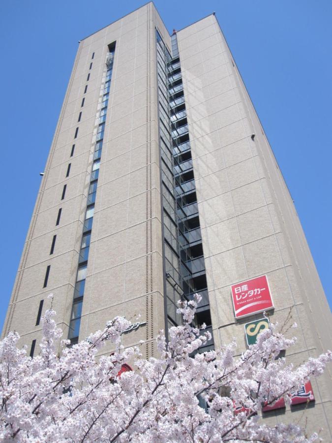 Tokyo Central Youth Hostel Экстерьер фото