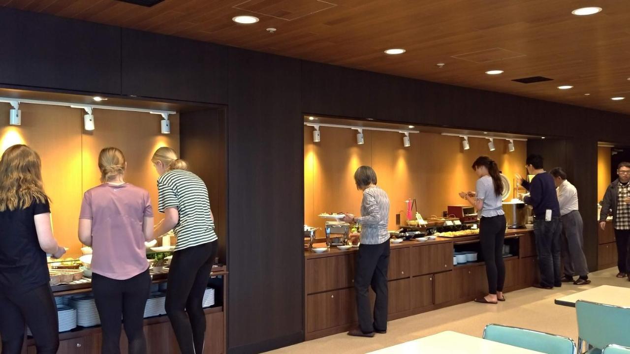 Tokyo Central Youth Hostel Экстерьер фото