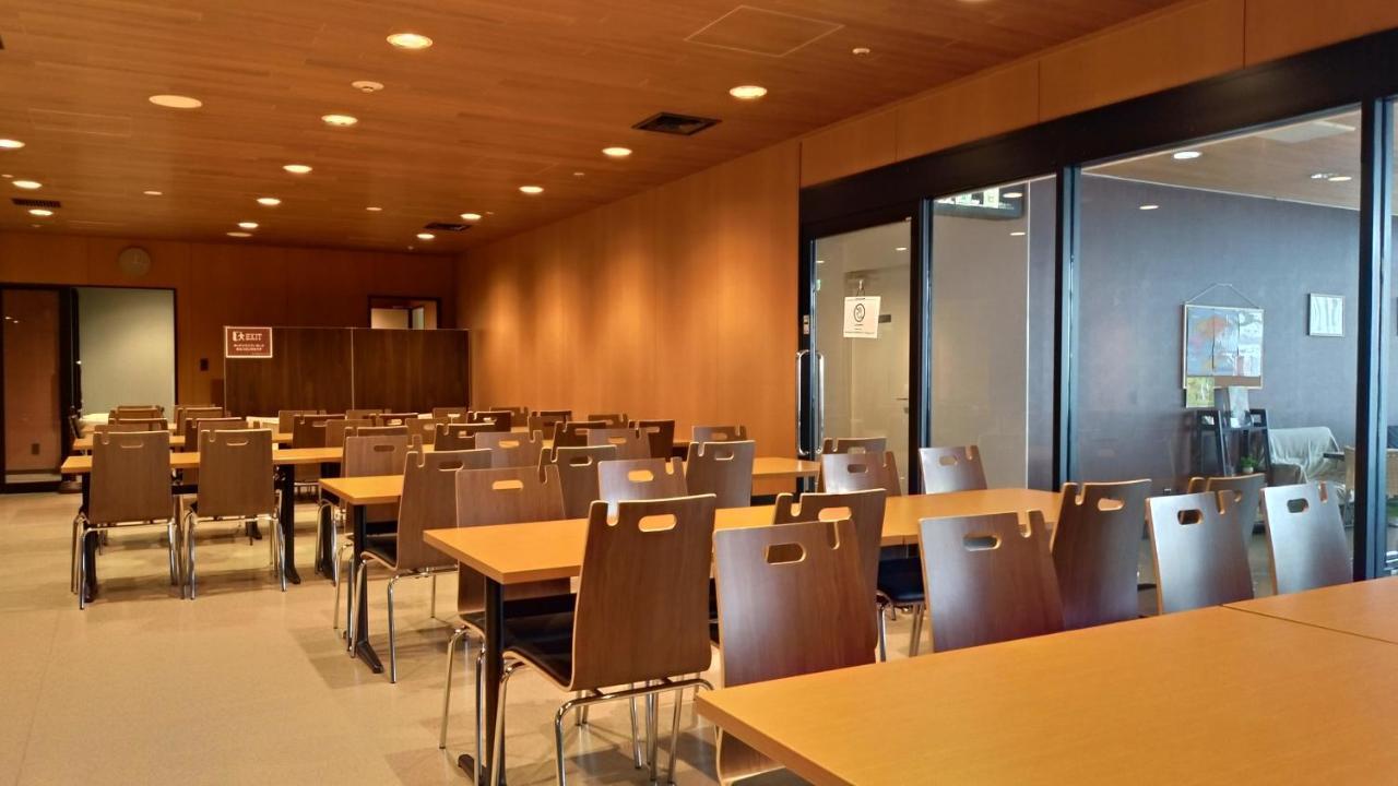 Tokyo Central Youth Hostel Экстерьер фото